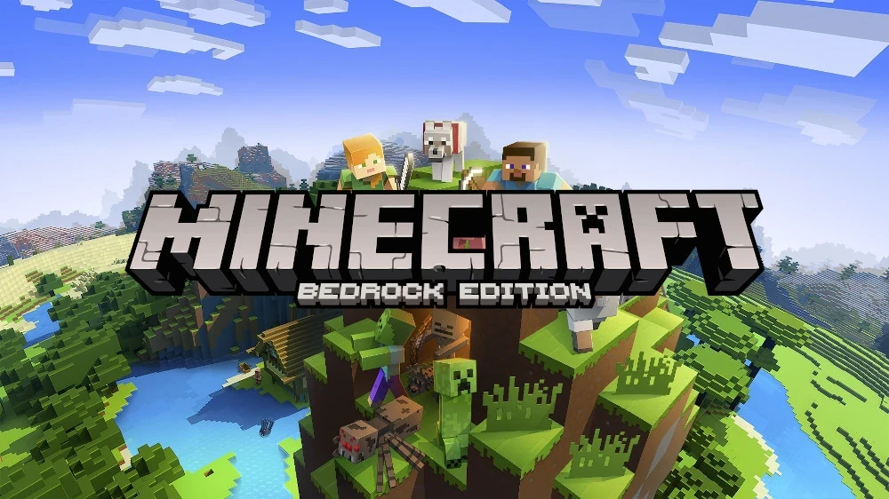 Minecraft: Bedrock Edition